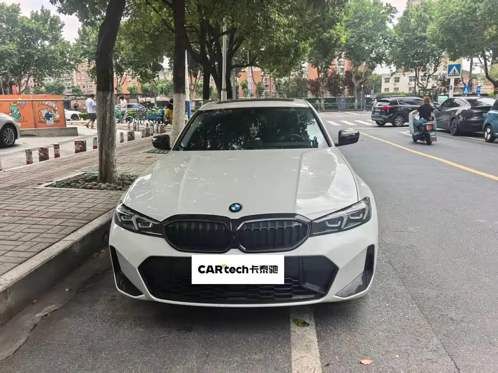 BMW 3 Series 3 2025 330Li M Sport