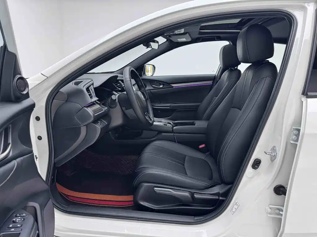 Honda Civic — миниатюра 12