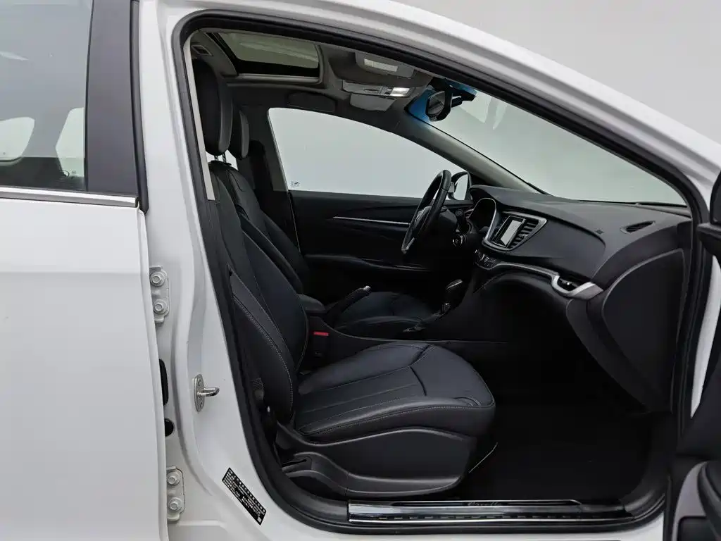 Buick Excelle — миниатюра 23