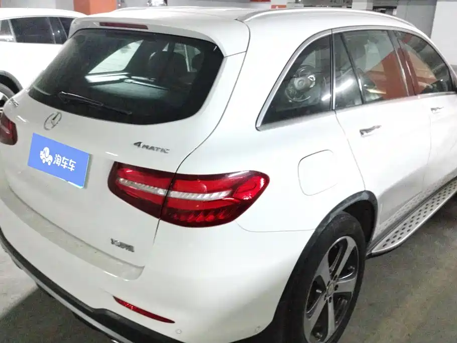 Mercedes-Benz GLC — миниатюра 3