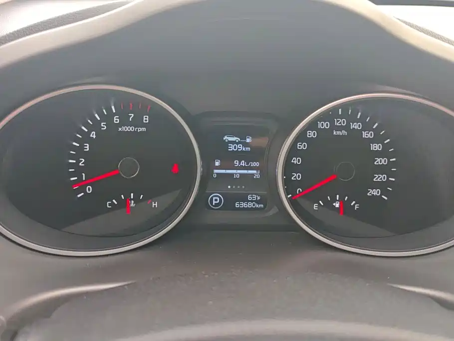 Kia Sportage — миниатюра 14