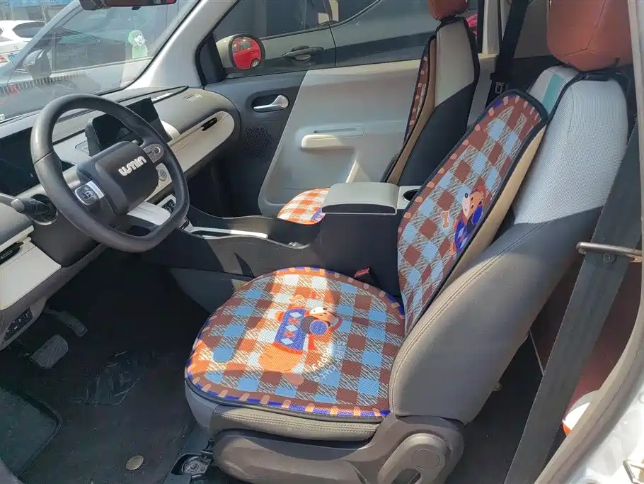 Changan Lumin 2022 155km
