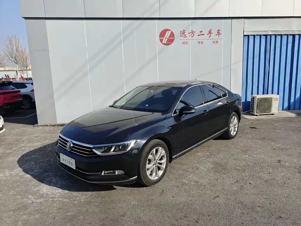 Volkswagen Magotan 2019