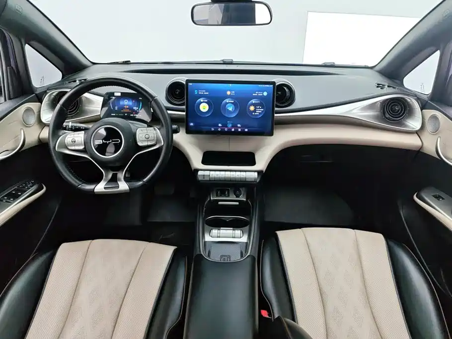 BYD Dolphin — миниатюра 12