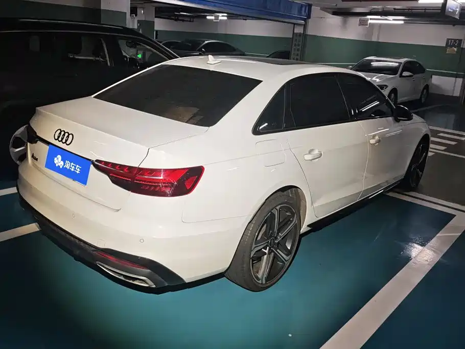 Audi A4L — миниатюра 3