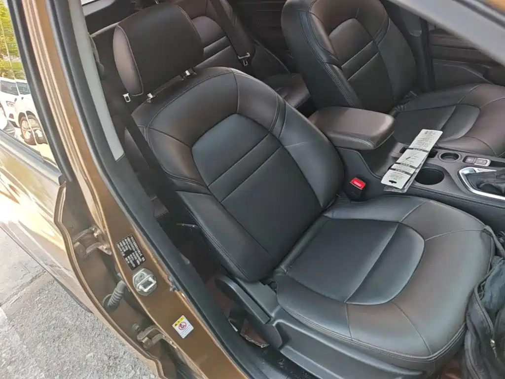 GAC Motor Trumpchi GS4 — миниатюра 25