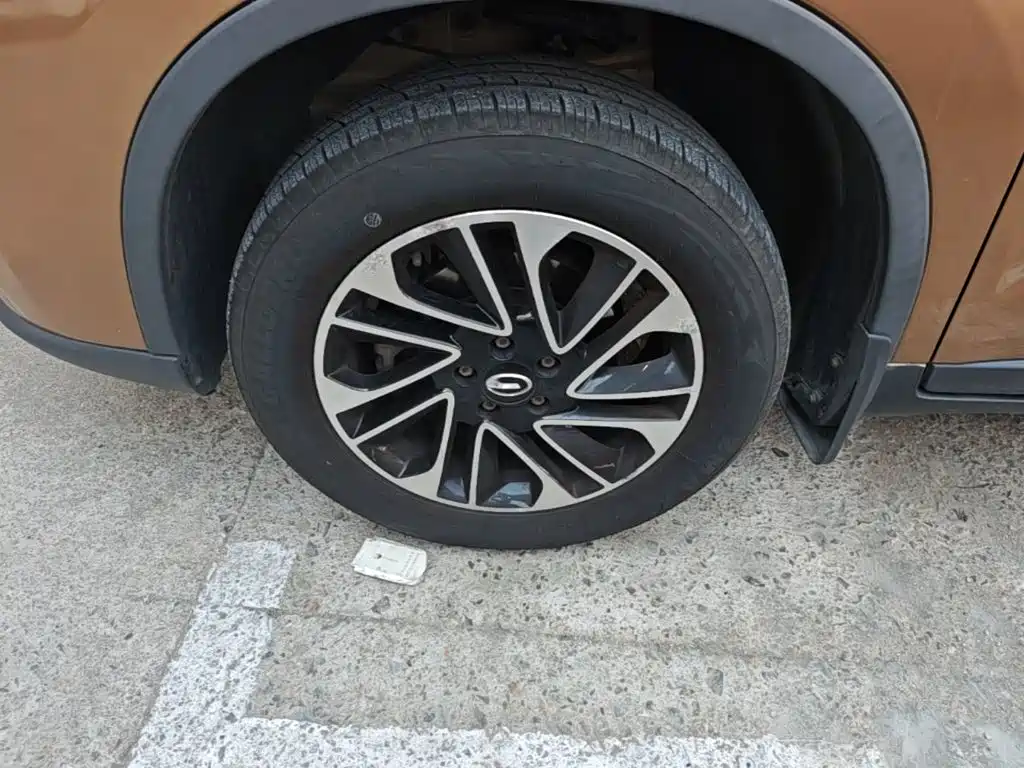 GAC Motor Trumpchi GS4 — миниатюра 23