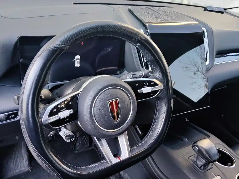 Hongqi Hongqi HS3 — миниатюра 15