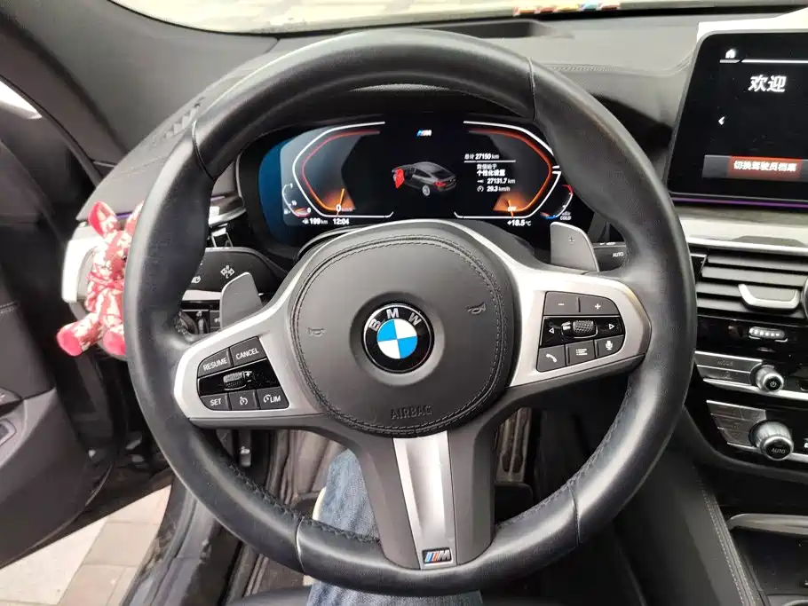 BMW 6 Series GT — миниатюра 15