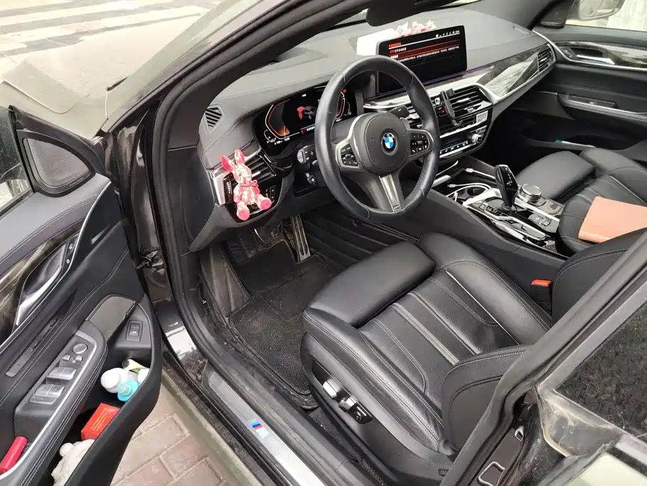 BMW 6 Series GT — миниатюра 9