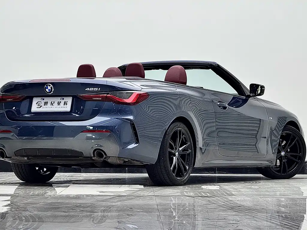 BMW 4 Series 4 2023 425i M Sport