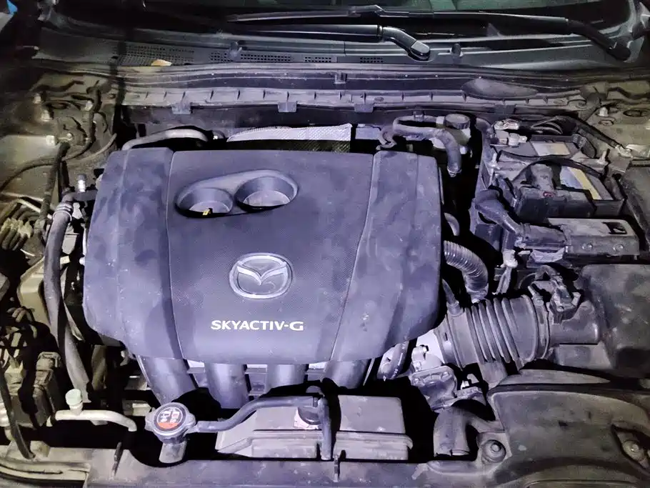 Mazda Atenza 2020 2.5L