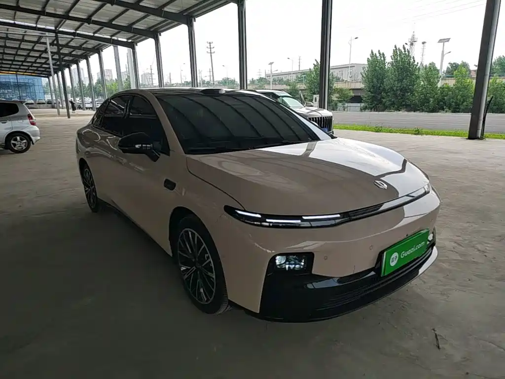 Leapmotor B01 2025 550