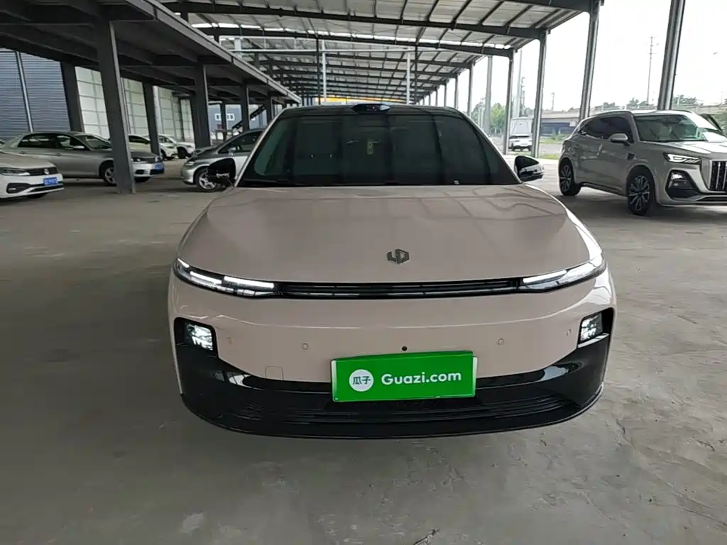 Leapmotor B01 2025 550