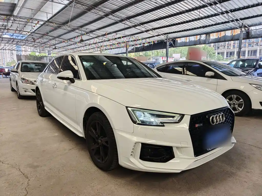 Audi A4L — миниатюра 4