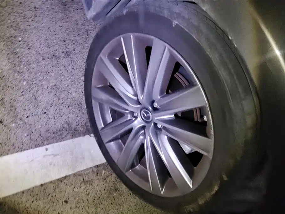 Mazda Atenza 2020 2.5L