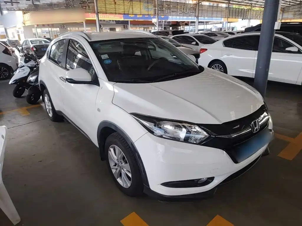 Honda Vezel — миниатюра 4