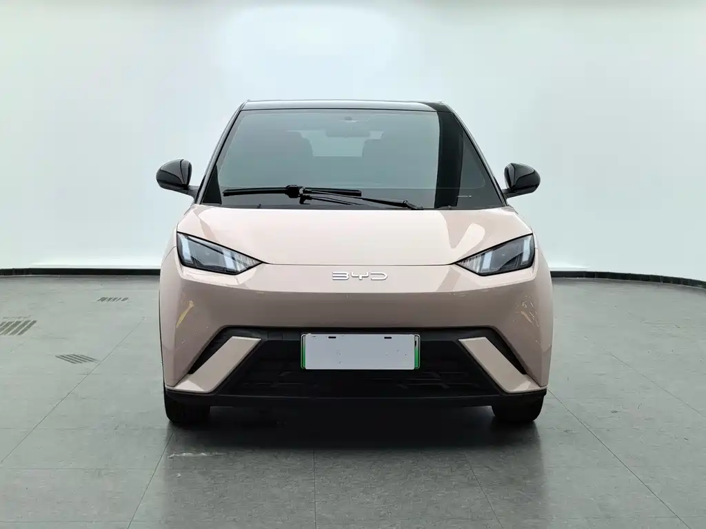 BYD Seagull — миниатюра 2