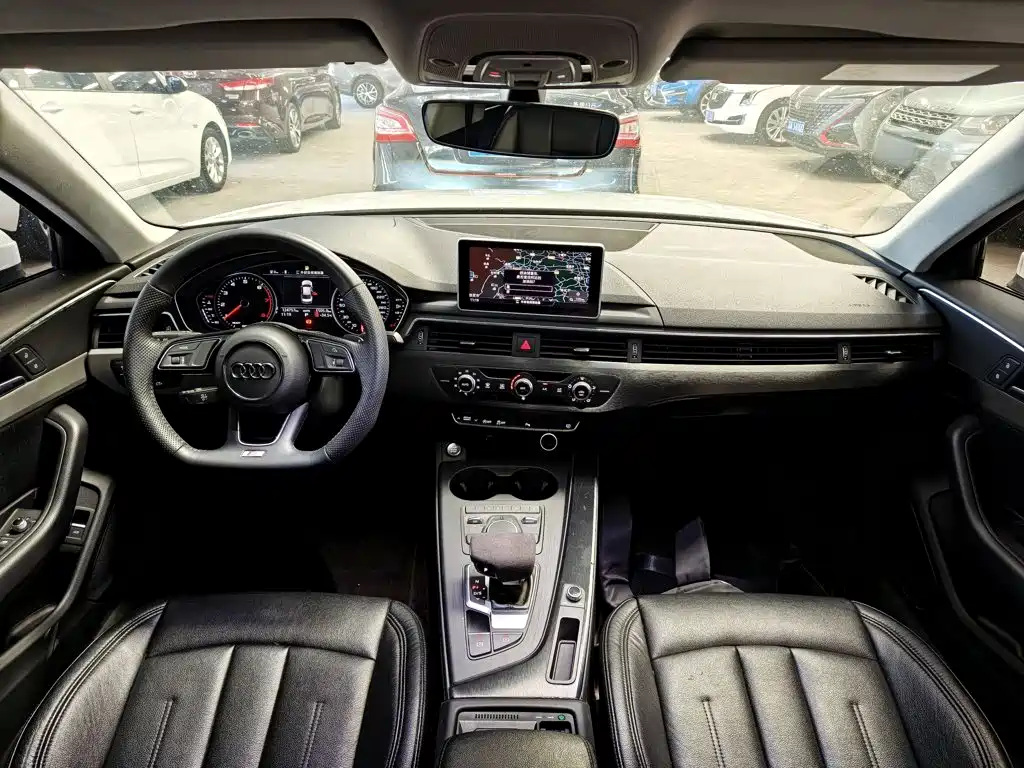 Audi A4L — миниатюра 10
