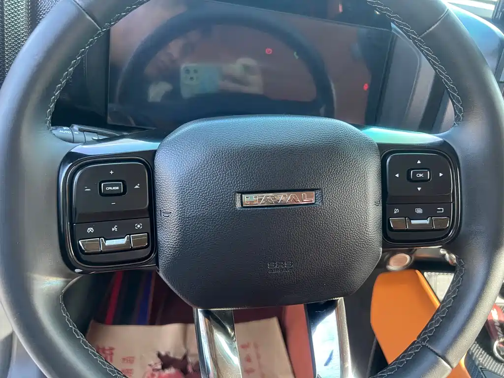 HAVAL RAPTORS NEW ENERGY