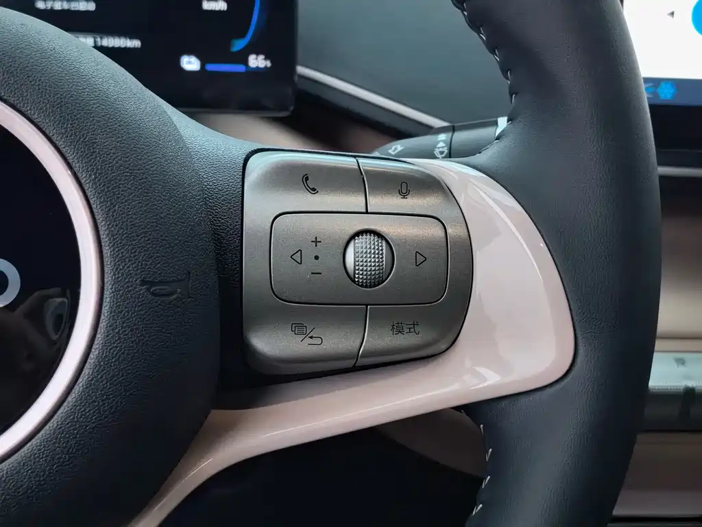 BYD Seagull — миниатюра 19