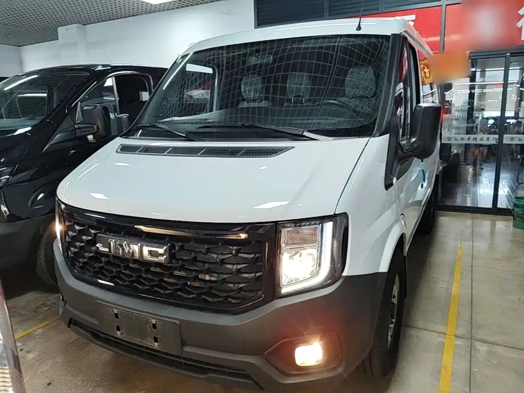 JMC JMC Fushun — миниатюра 3