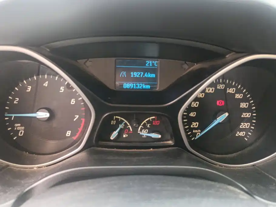 Ford Focus — миниатюра 14