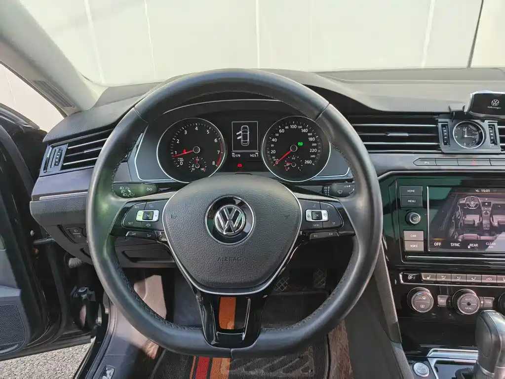 Volkswagen Magotan 2019 380TSI DSG Luxury V