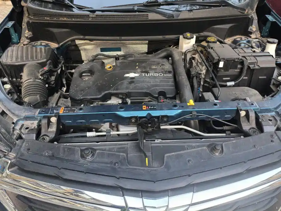 Chevrolet Equinox — миниатюра 10