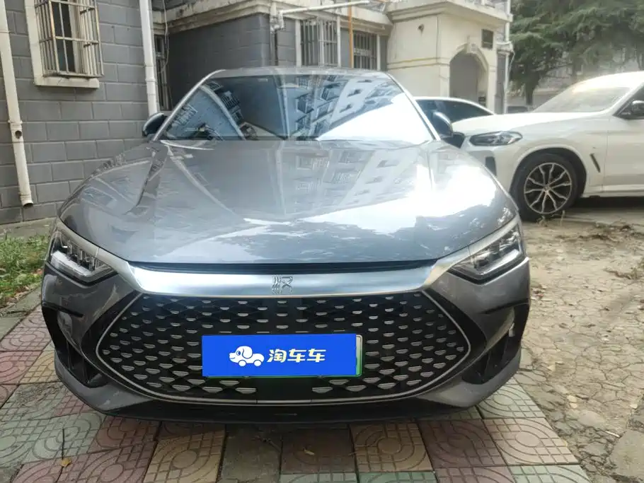 BYD Han — миниатюра 2