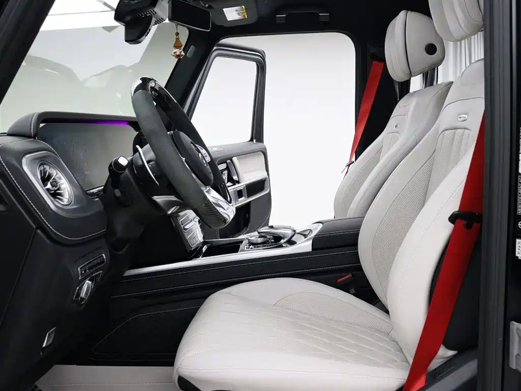 Mercedes-Benz G-Class A MG G AMG 2023 AMG G 63
