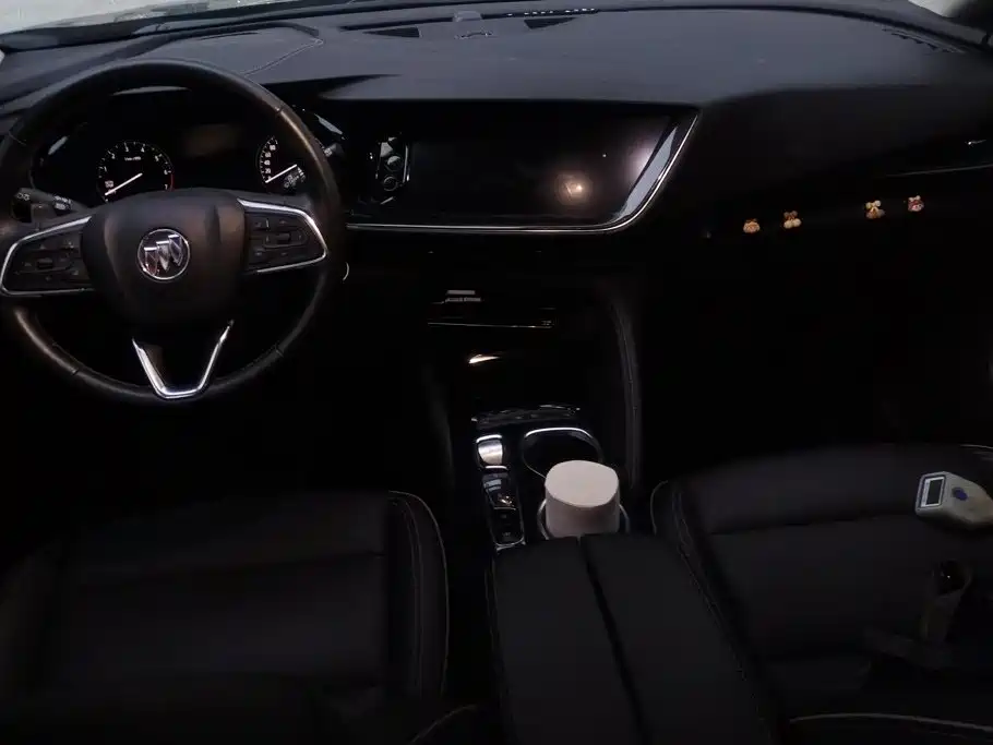 Buick Envision Plus — миниатюра 12