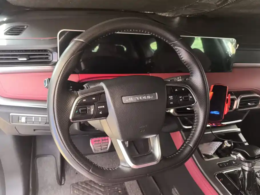 Jetour X70 PLUS — миниатюра 15