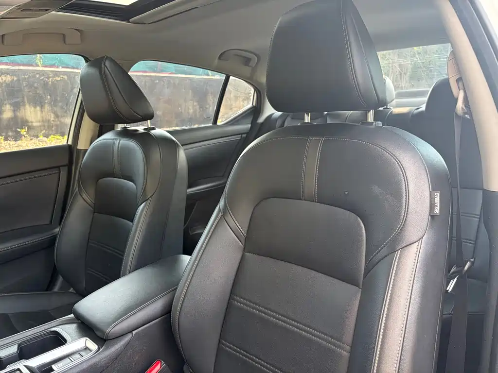Nissan Sylphy — миниатюра 23