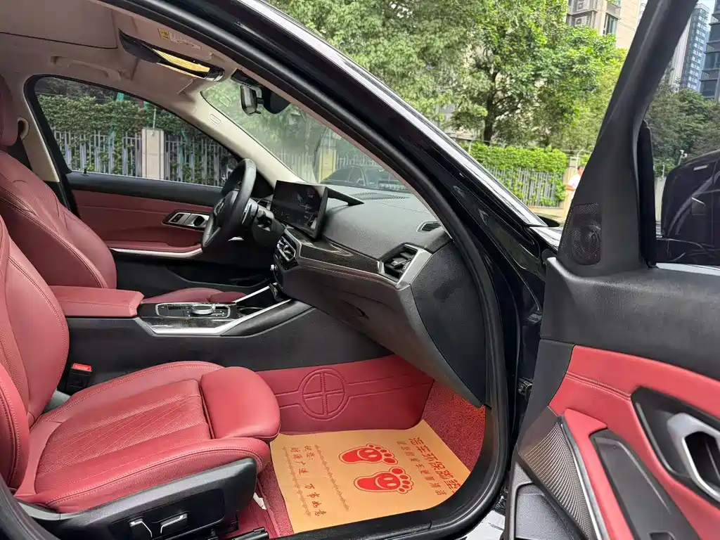 BMW 3 Series — миниатюра 13