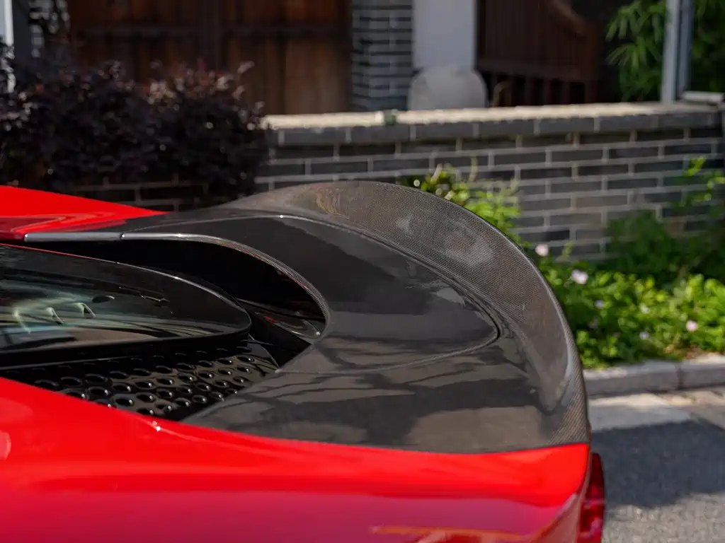 Ferrari SF90 2020 3.9T V8 Stradale