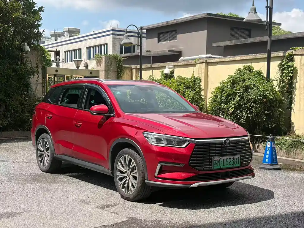 BYD Pro New Energy — миниатюра 2