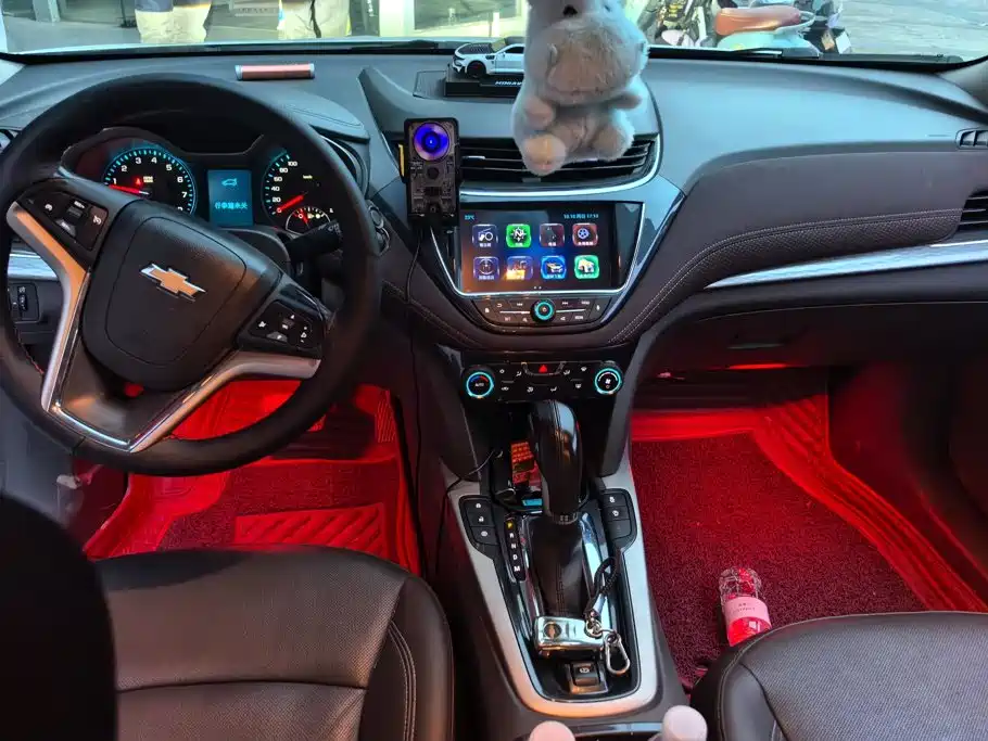 Chevrolet Malibu — миниатюра 12