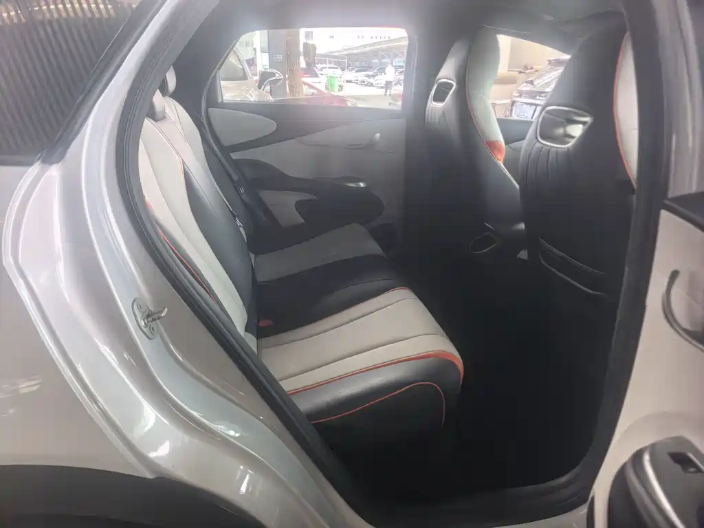 BYD Dolphin 2021 405km Fashion