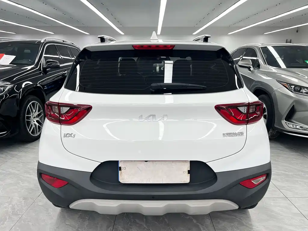 Kia KX1 — миниатюра 5