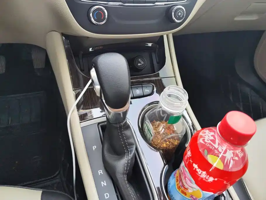 Buick Verano — миниатюра 16