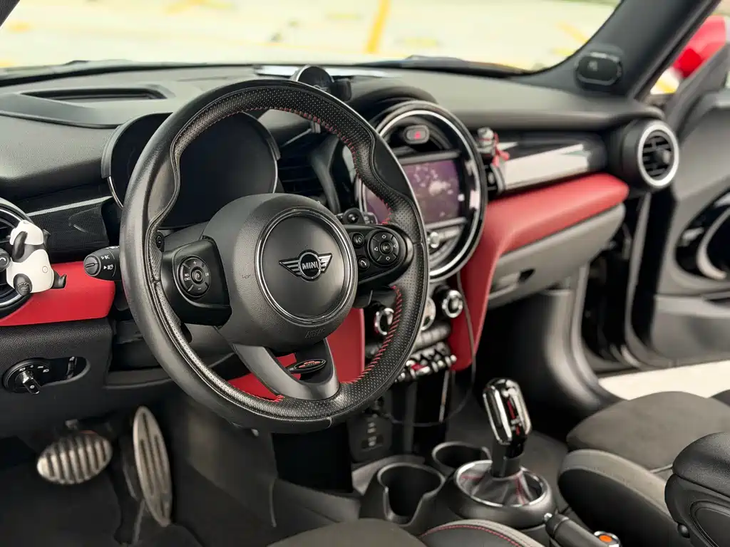 Mini JCW 2021 2.0T JOHN COOPER WORKS ALL-IN