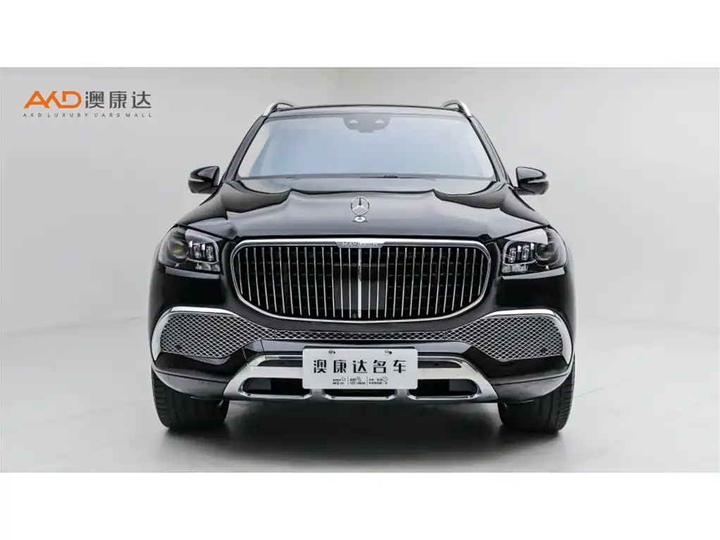 Mercedes-Benz GLS — миниатюра 2