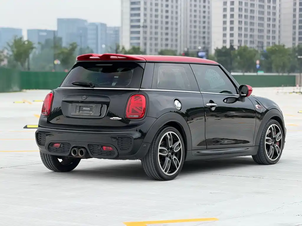 Mini JCW 2021 2.0T JOHN COOPER WORKS ALL-IN