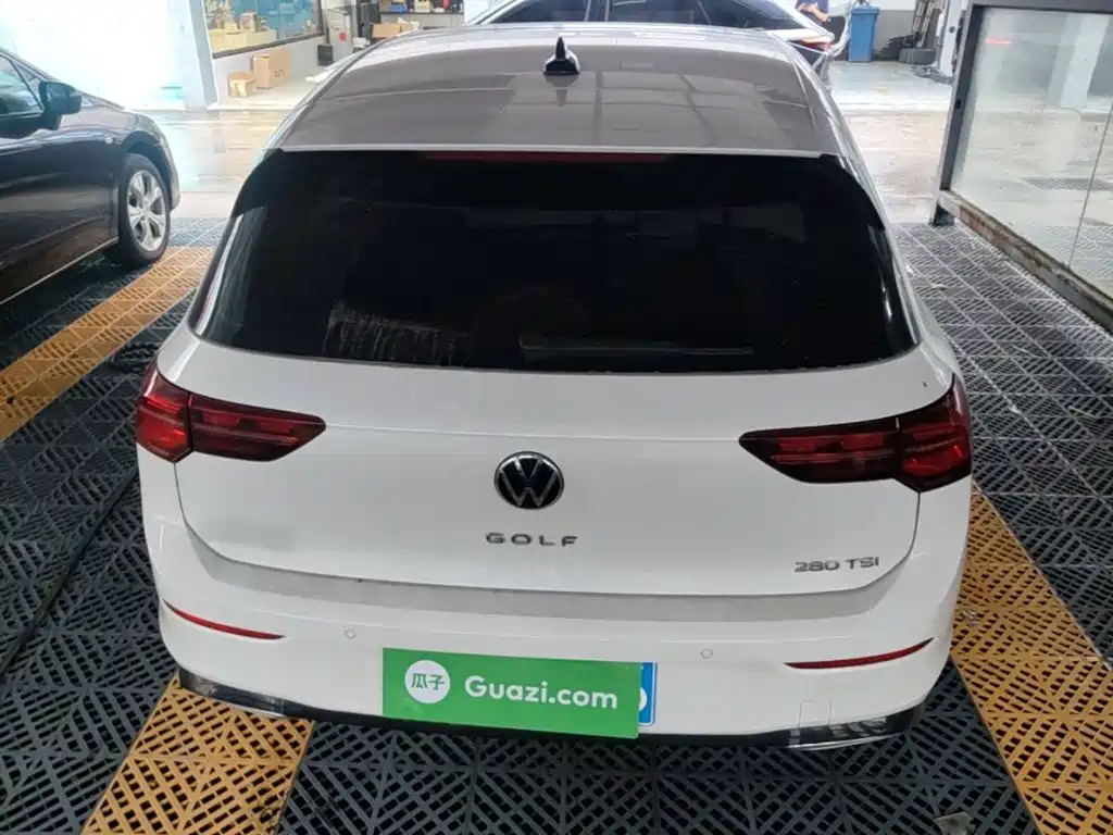 Volkswagen Golf — миниатюра 6
