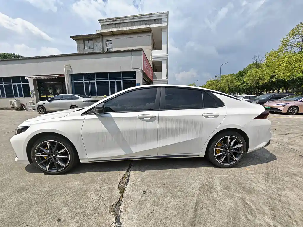 GAC Motor Shadow Leopard — миниатюра 4