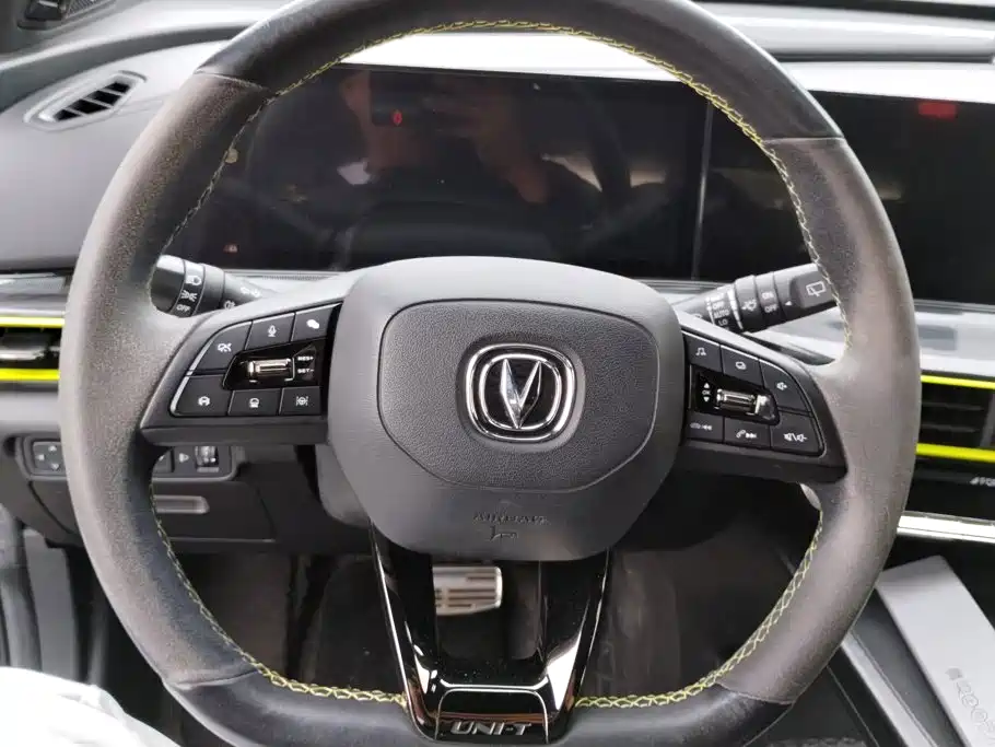 Changan UNI-T — миниатюра 15