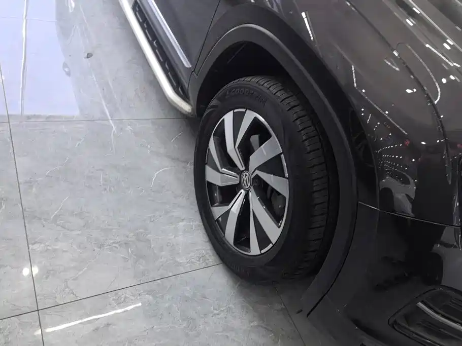 Volkswagen Tayron — миниатюра 6