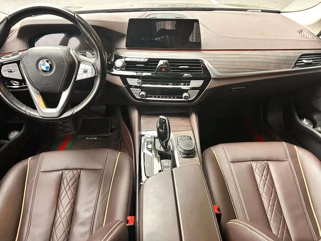 BMW 5 Series 5 2020 530Li Lead Luxury