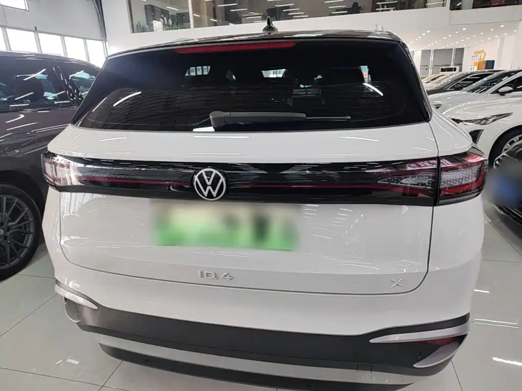 Volkswagen ID.4 X — миниатюра 6